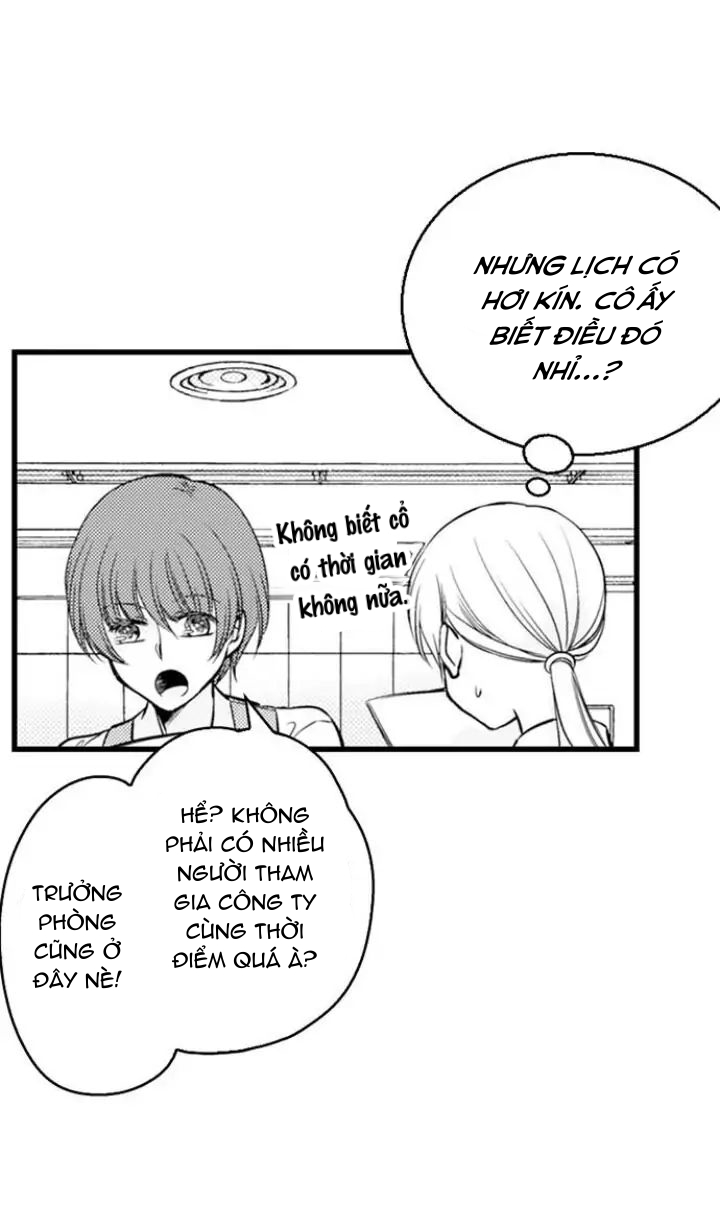 dây dưa một đêm dâm đãng với nhà sư chapter 142.1 4