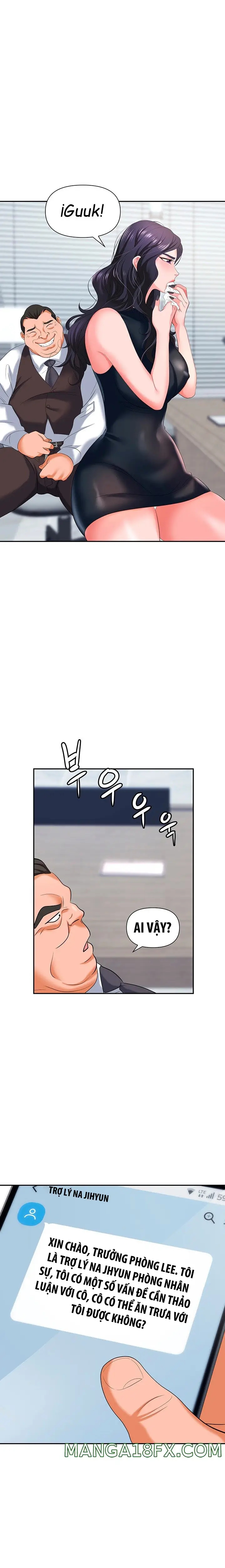 sập bẫy chapter 11 16