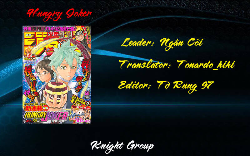 hungry joker chapter 13 18