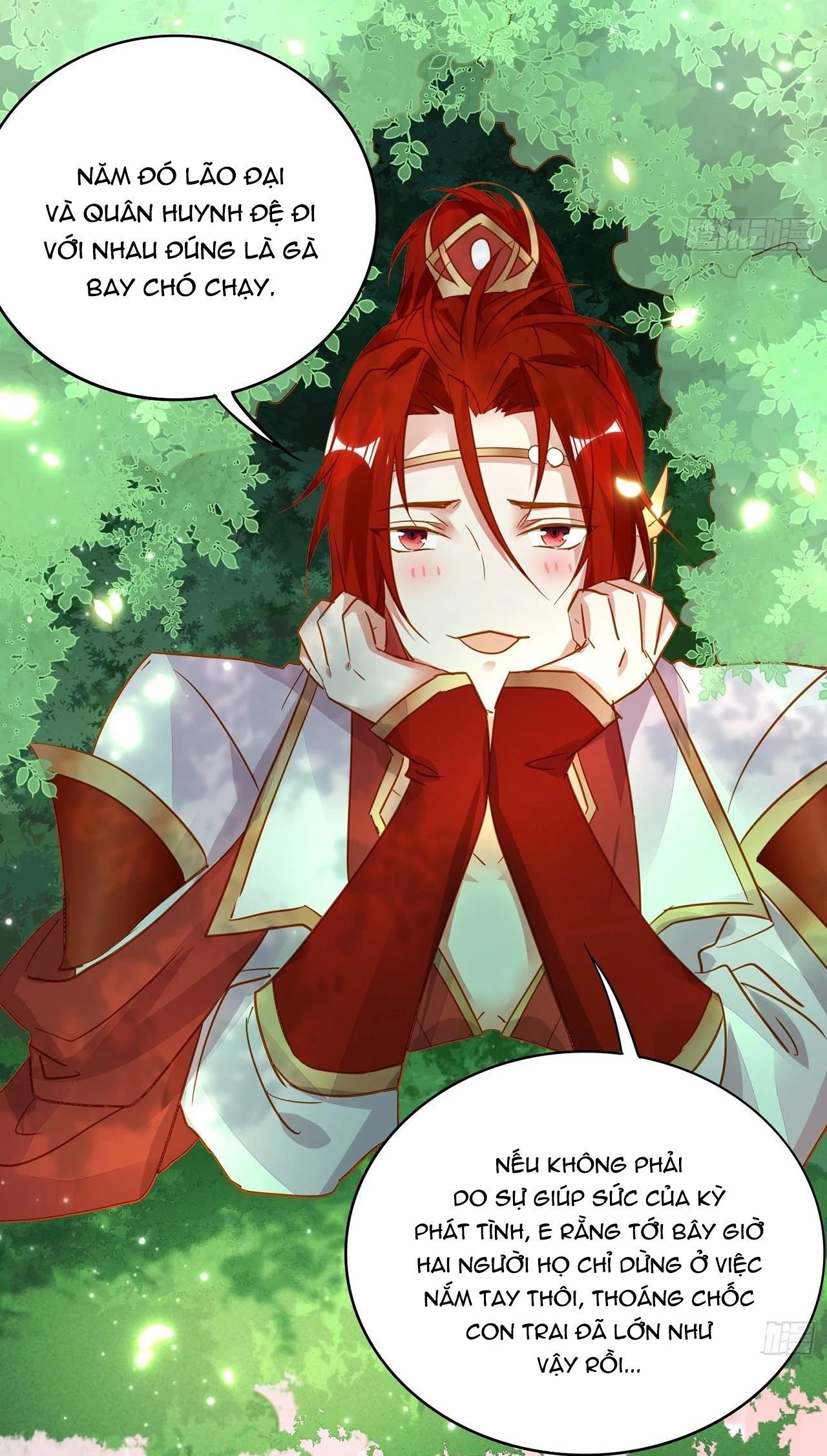 lục thân bất nhận chapter 85 9