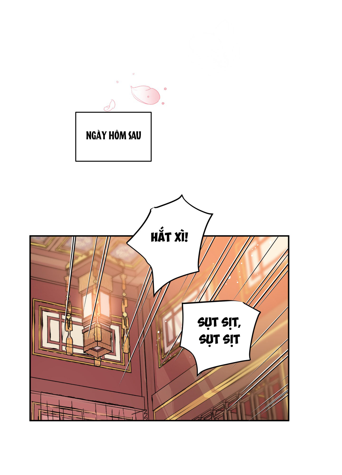 nàng tiên chốn cực lạc chapter 8.2 15