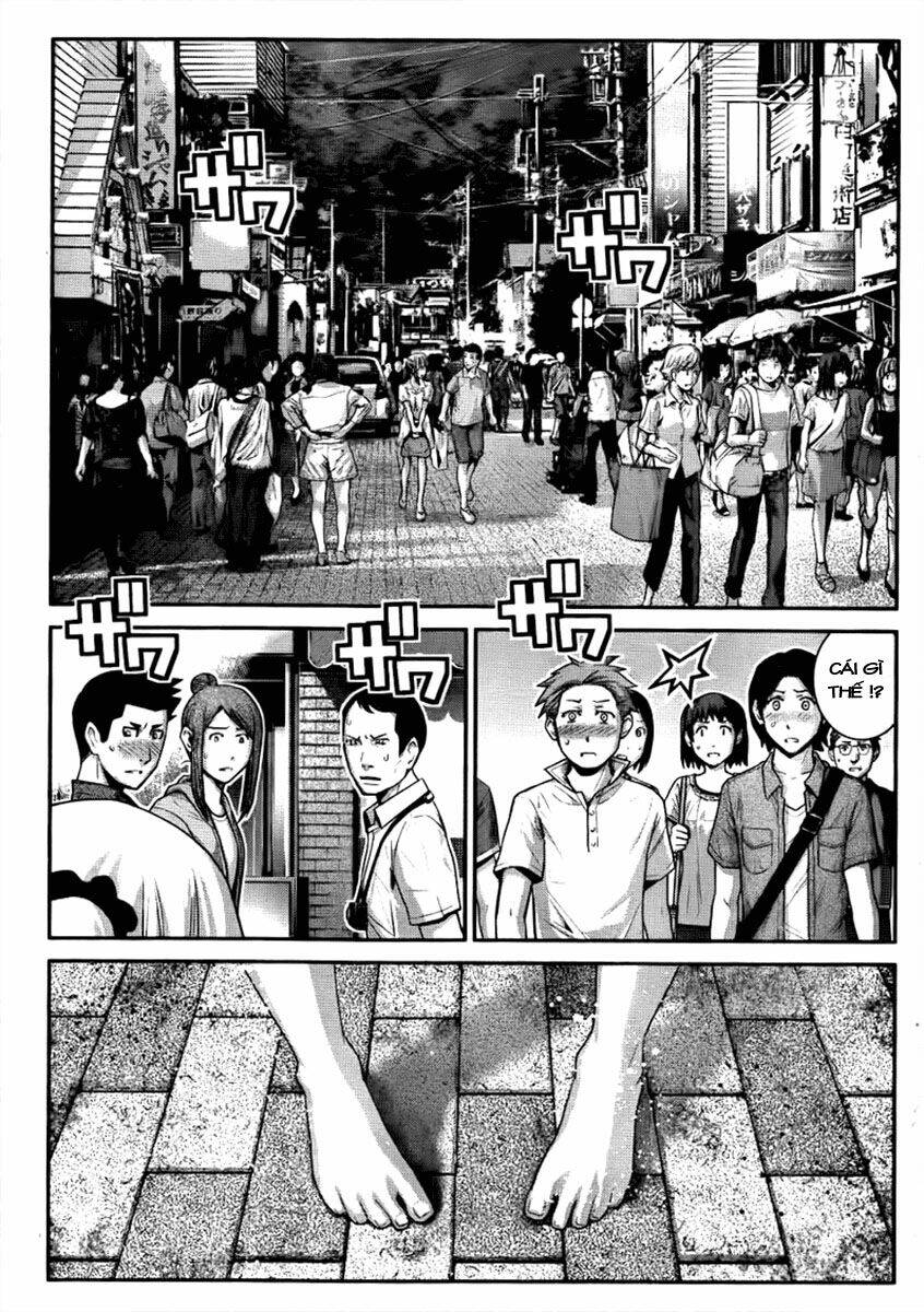 cô ấy là kuroneko chapter 31 17