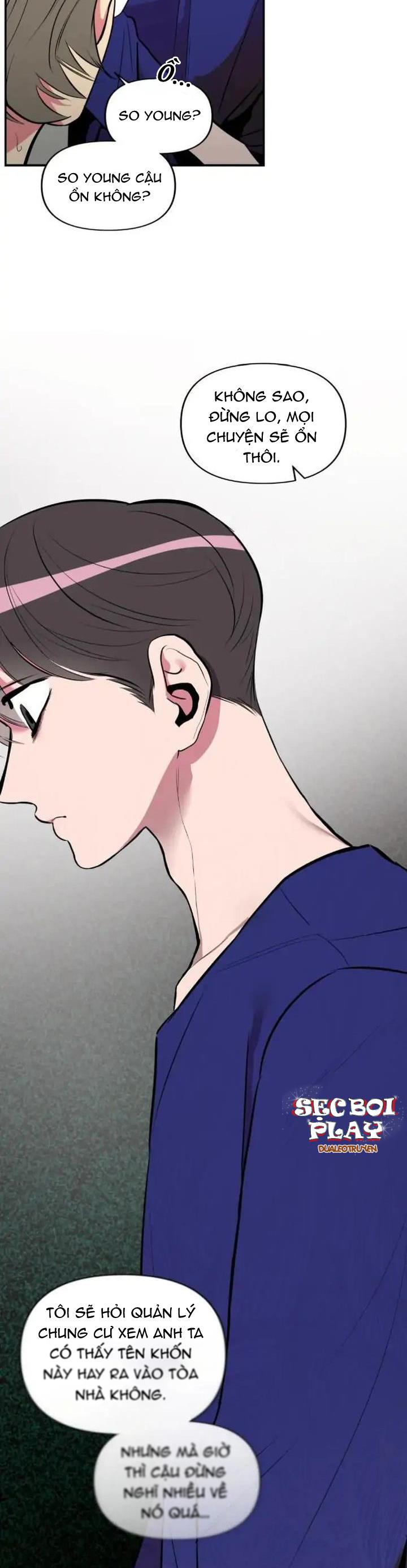 đối tác cơ thể hoàn hảo chapter 23 6