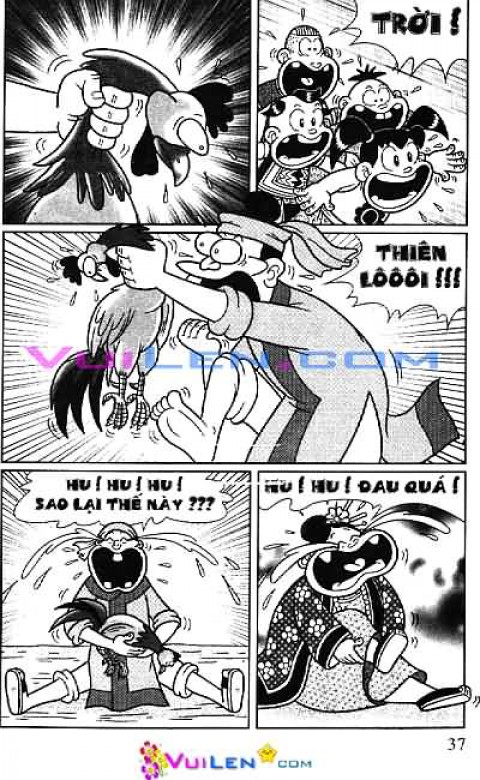 thần đồng đất việt chapter 133 34