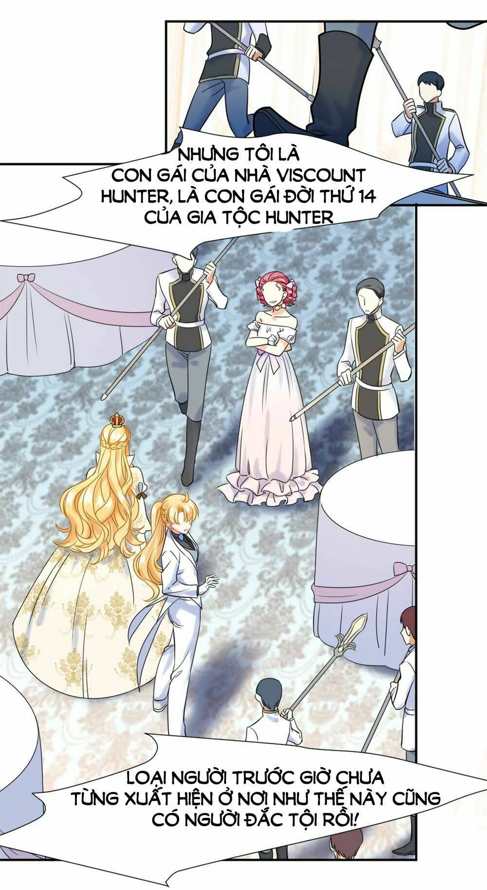 trời sinh một cặp? tôi cự tuyệt! chapter 6 60