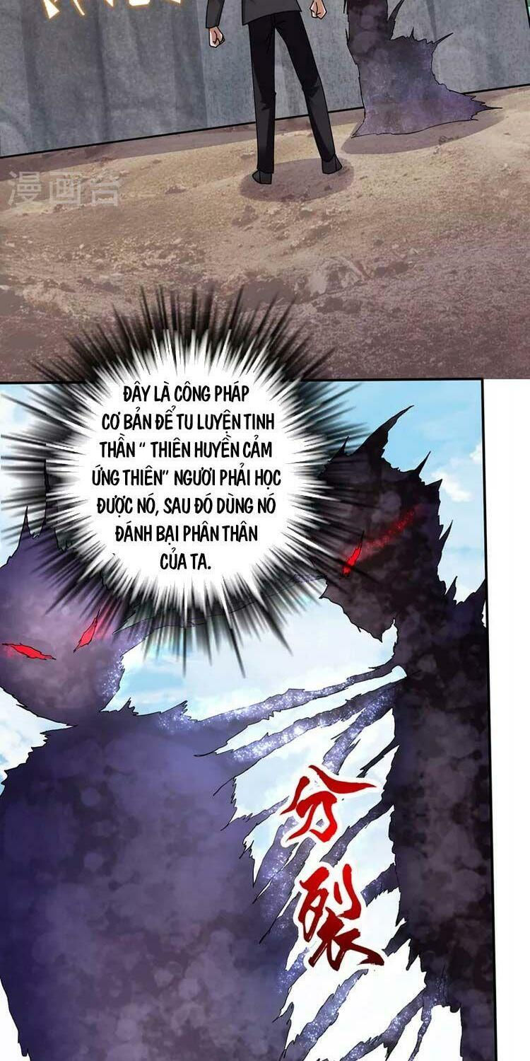 tối cường thần y tại đô thị chapter 216 2