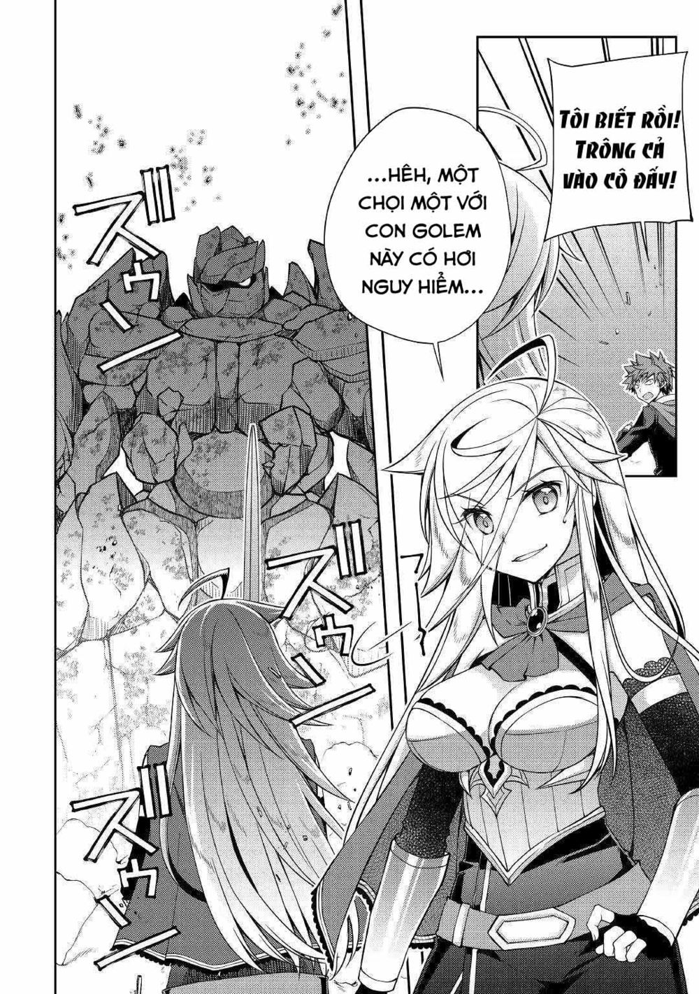 yankee wa isekai de seirei ni aisaremasu chapter 28 2