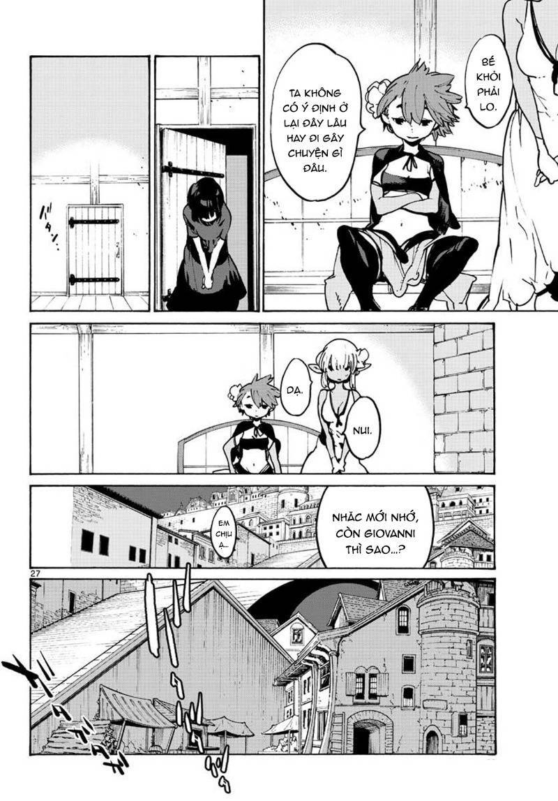 yakuza chuyển sinh chapter 9 25