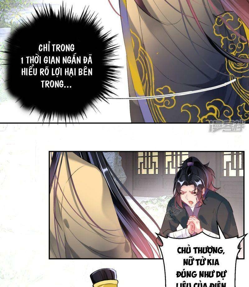 vương gia, áo lót của ngươi rơi mất rồi chapter 82 28