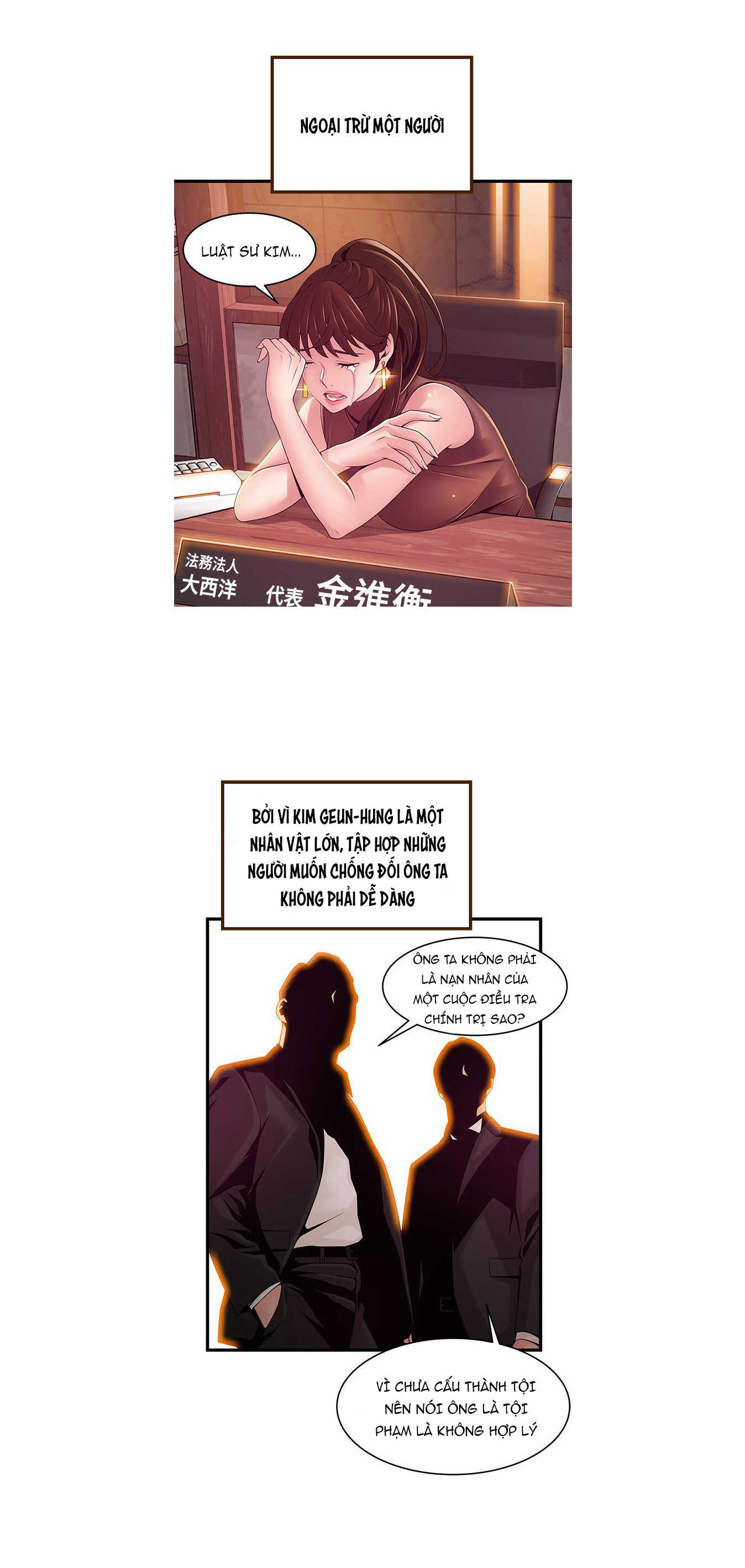 điểm yếu chapter 117 23