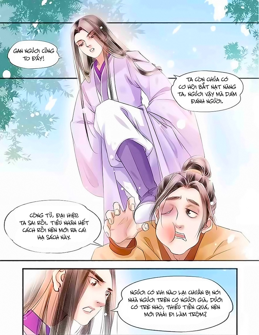 nhà ta có tiểu thiếp chapter 112 7