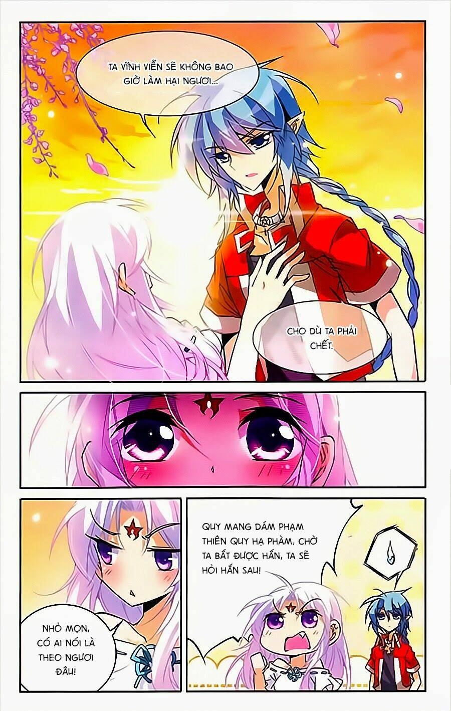 tam nhãn hao thiên lục chapter 83 4