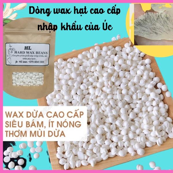 Sáp wax lông nóng dạng hạt đậu