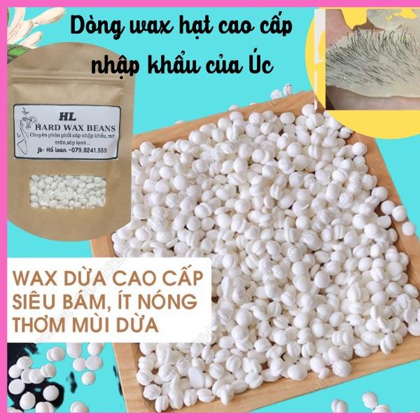 Sáp wax lông nóng dạng hạt đậu