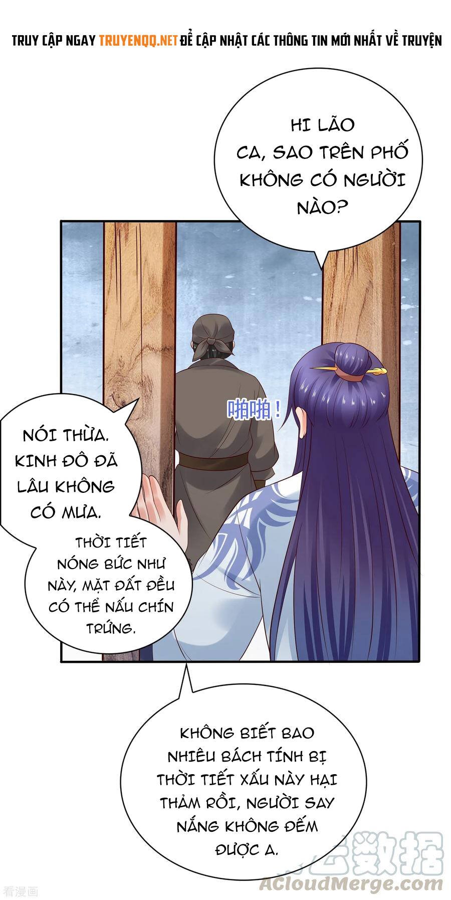 trở về cổ đại làm thánh hiền chapter 28 29