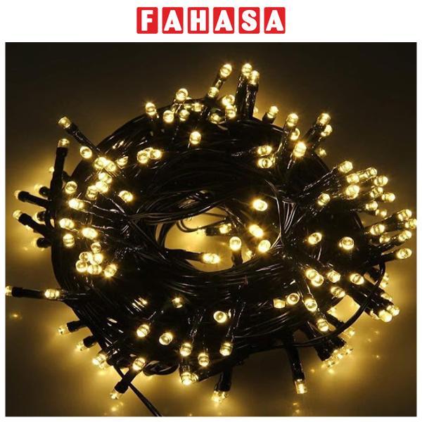 Cuộn Dây Đèn Led Nhấp Nháy 50 m Trang Trí Giáng Sinh