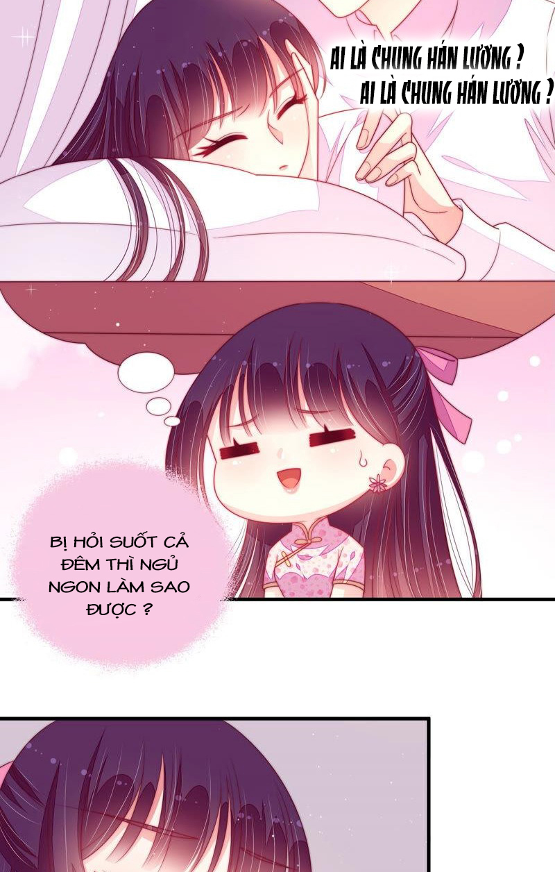 ngày nào thiếu soái cũng ghen chapter 313 12