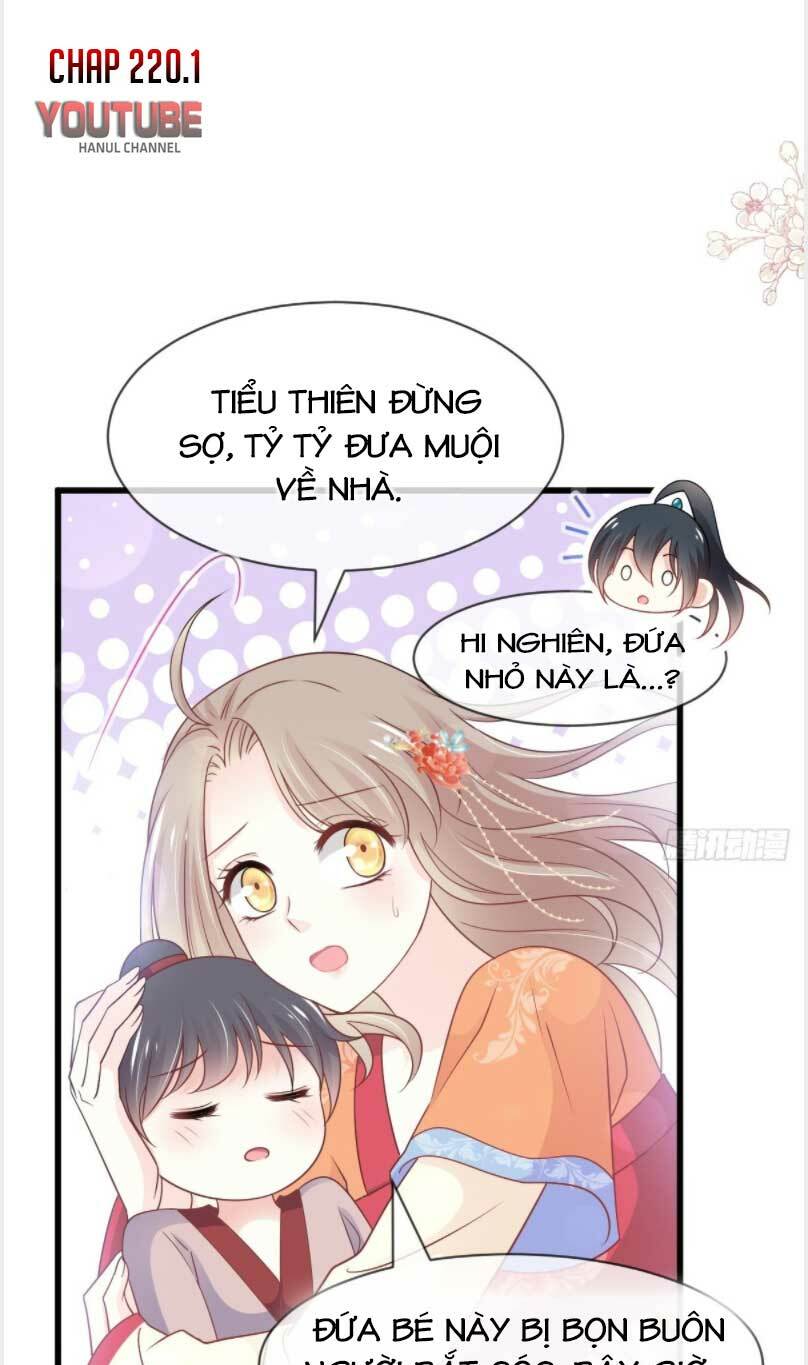 thiên hạ đệ nhất sủng phi chapter 220.1 5