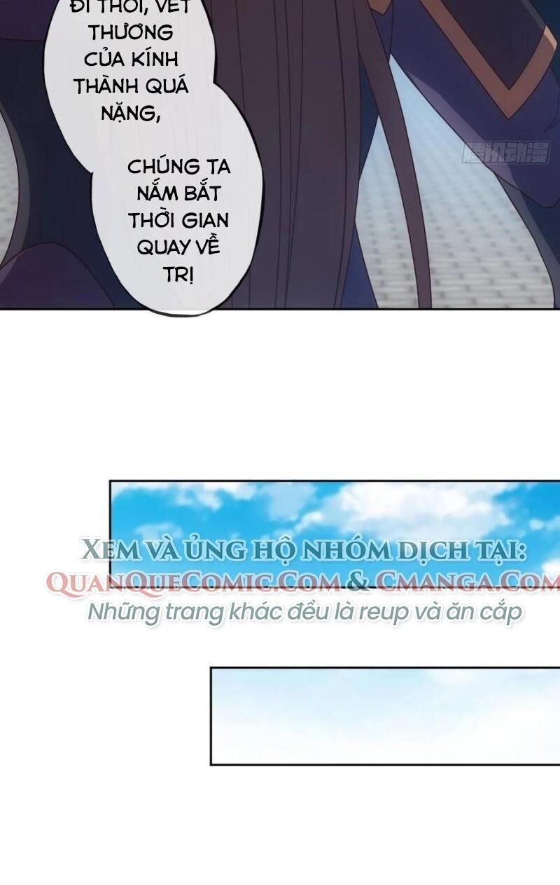 hồng thiên thần tôn chapter 100 10