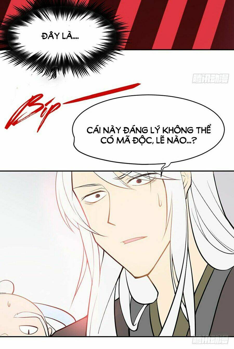 nguyệt lão không cho phép tôi yêu đương chapter 1.1 64