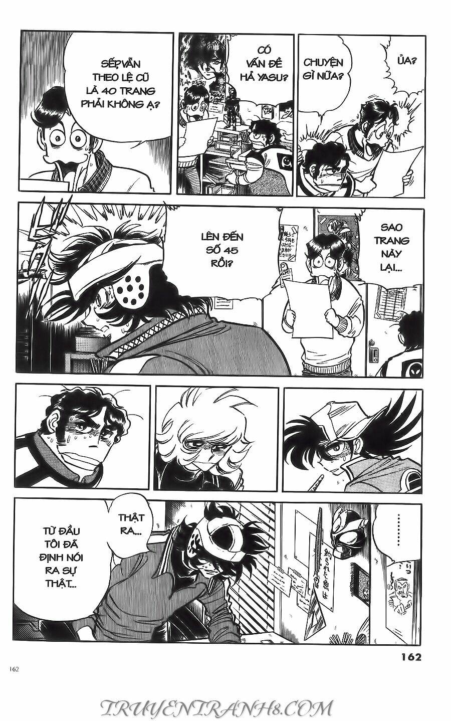 cây bút thần kỳ chapter 8 9