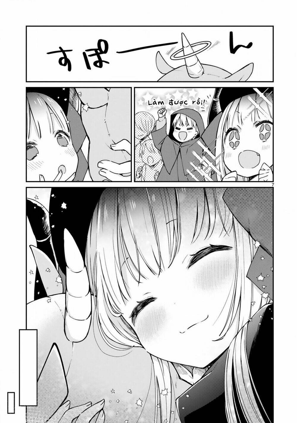 i was summoned by the demon lord, but i can't understand her languag chapter 6 10