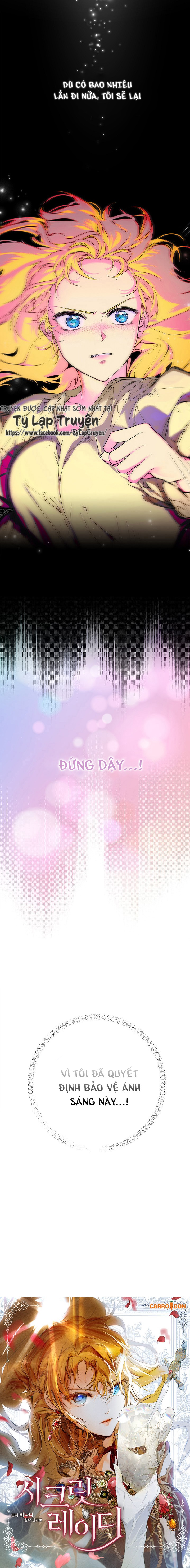 quý cô huyền bí chapter 1 6