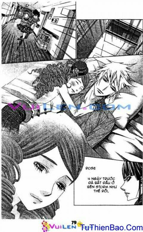 ngôi trường tâm linh chapter 2 72