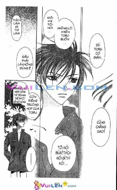 giỏ trái cây - fruit basket chapter 2 60