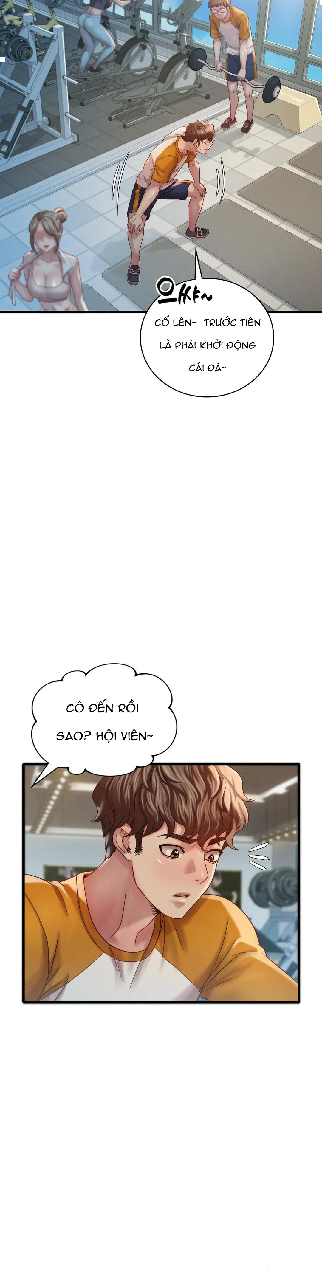 [18+] cô ấy muốn say chapter 5 44