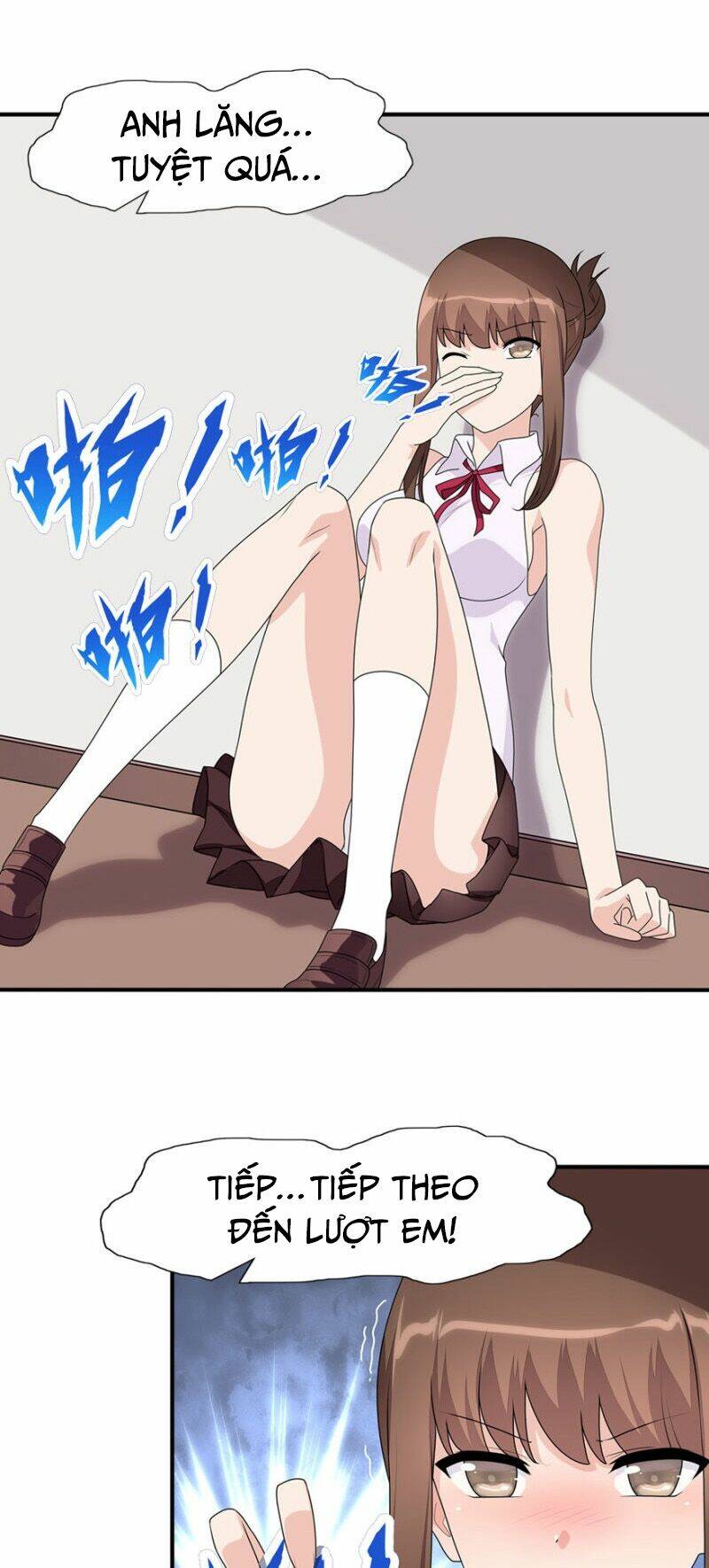 bạn gái virus của tôi chapter 81 27