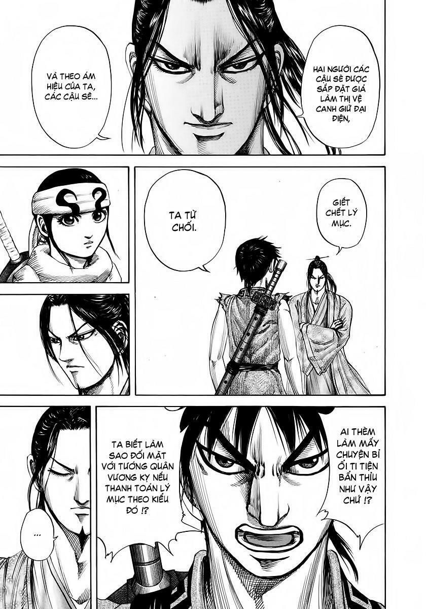 kingdom - vương giả thiên hạ chapter 175 15