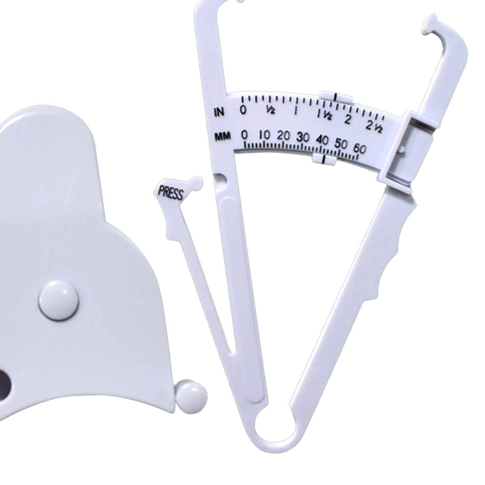 Body tape measure tool waist home accessories White