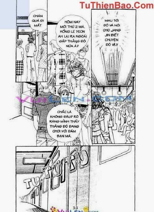 nhật ký tân hôn chapter 8 33