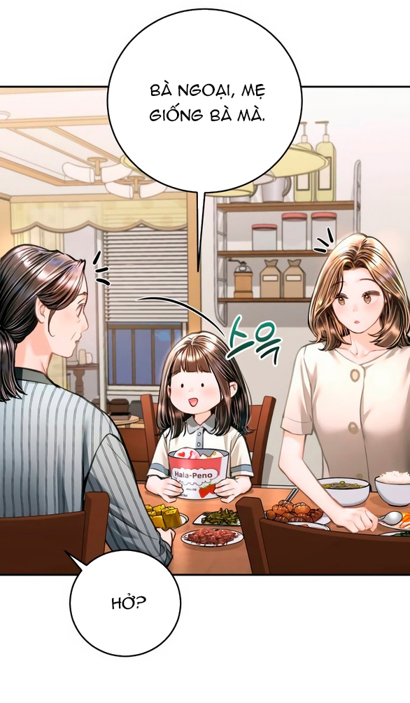 đứa trẻ trông giống tôi chapter 31.1 49