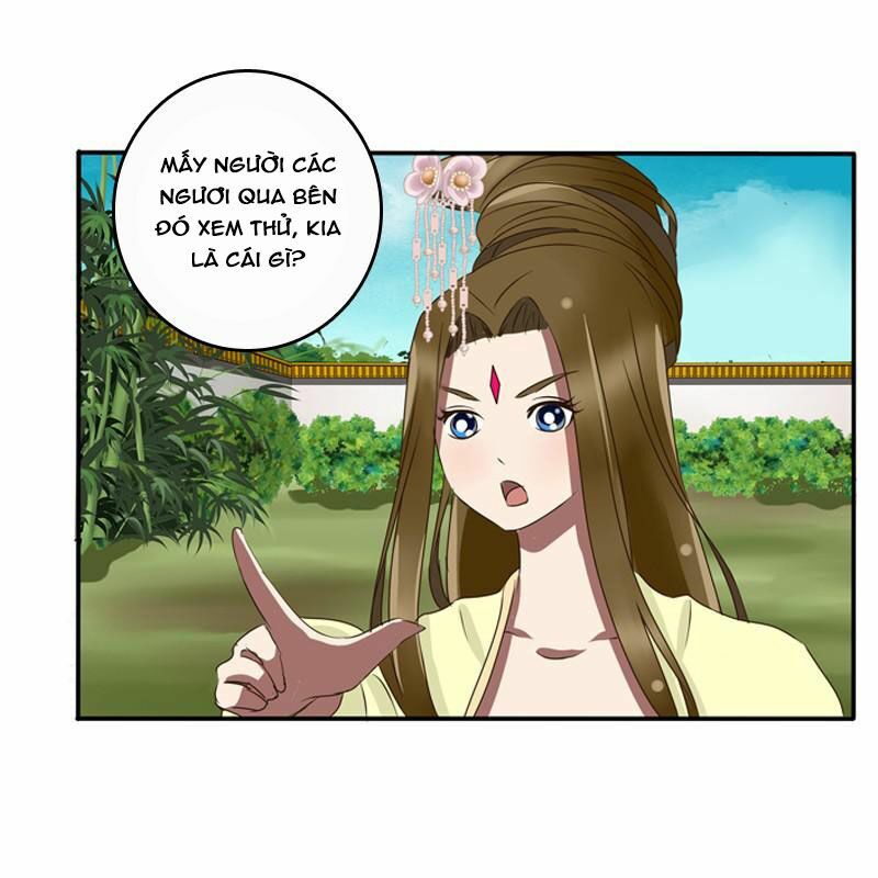 thông linh phi chapter 78 24