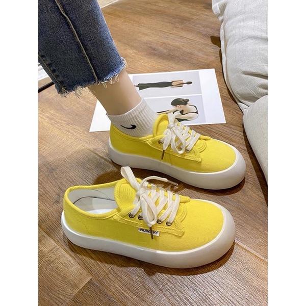 Giầy thể thao buộc dây mới g22