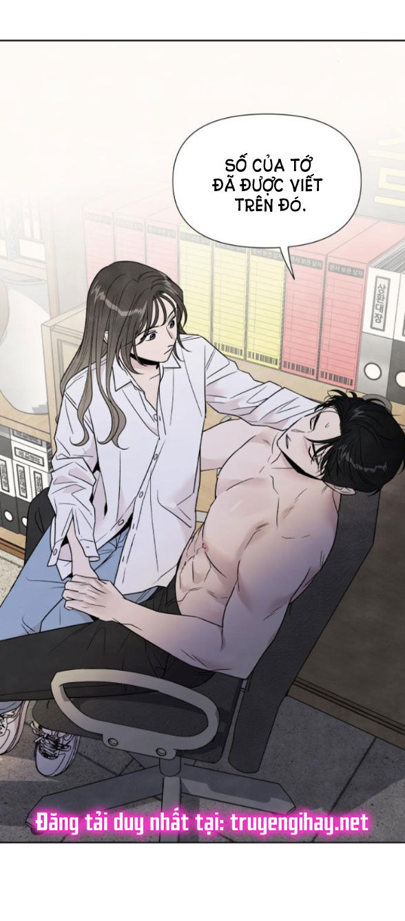 điều khiến tôi quyết tâm muốn chết chapter 42.2 22