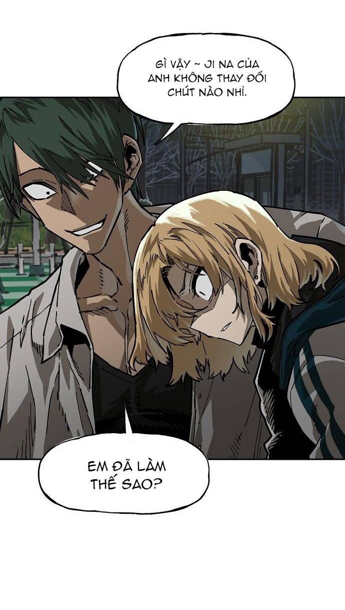 chỉ có cái c.h.ế.t mới là sự cứu rỗi chapter 9 33