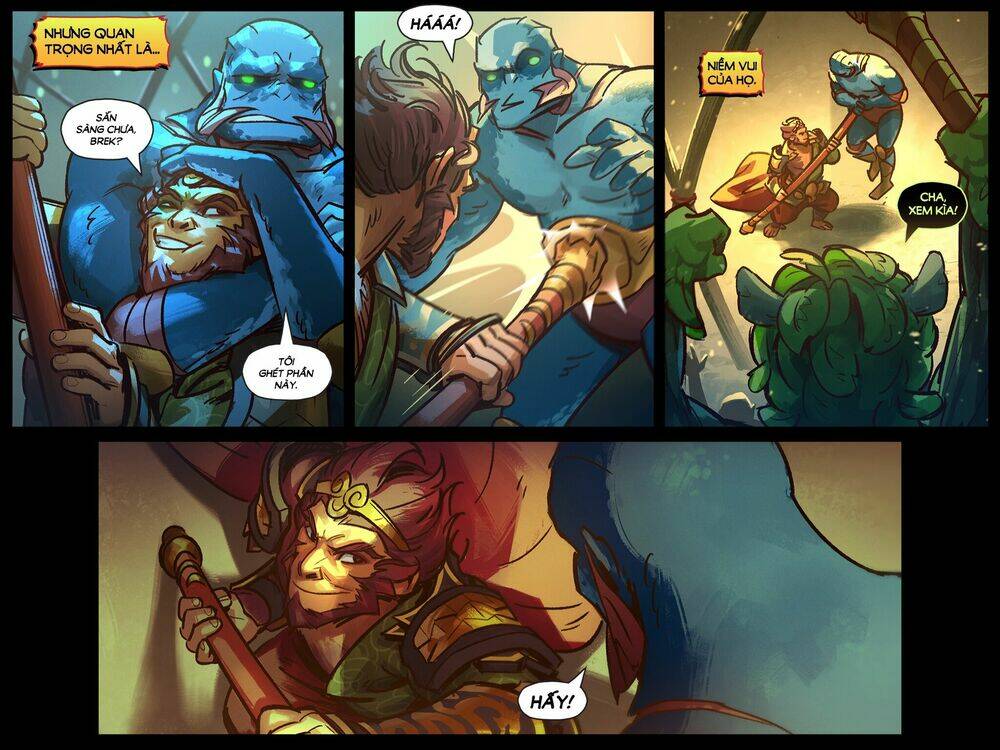dota 2 comic chapter 1 17