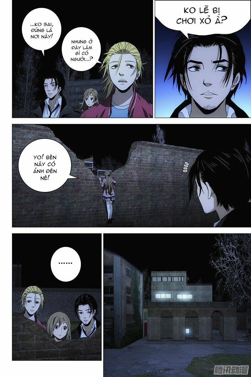 thành phố quỷ dị - the lost city chapter 89 3