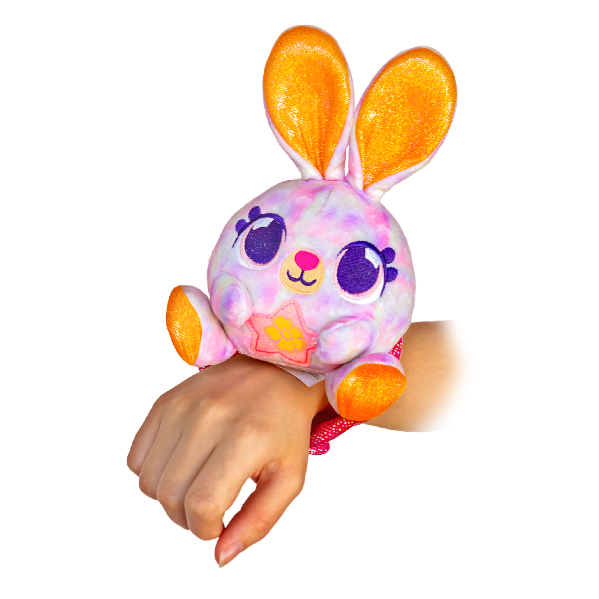Đồ Chơi Thú Cưng Quả Trứng Baby Gemmy -Thỏ Đáng Yêu PLUSH TOY GD051D1 - Giao Hàng Ngẫu Nhiên
