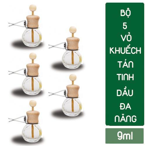 Vỏ Khuếch Tán Tinh Dầu Đa Năng gắn trên Ô Tô Máy Lạnh Cánh Quạt giúp khuếch tán tinh dầu PUREVESS