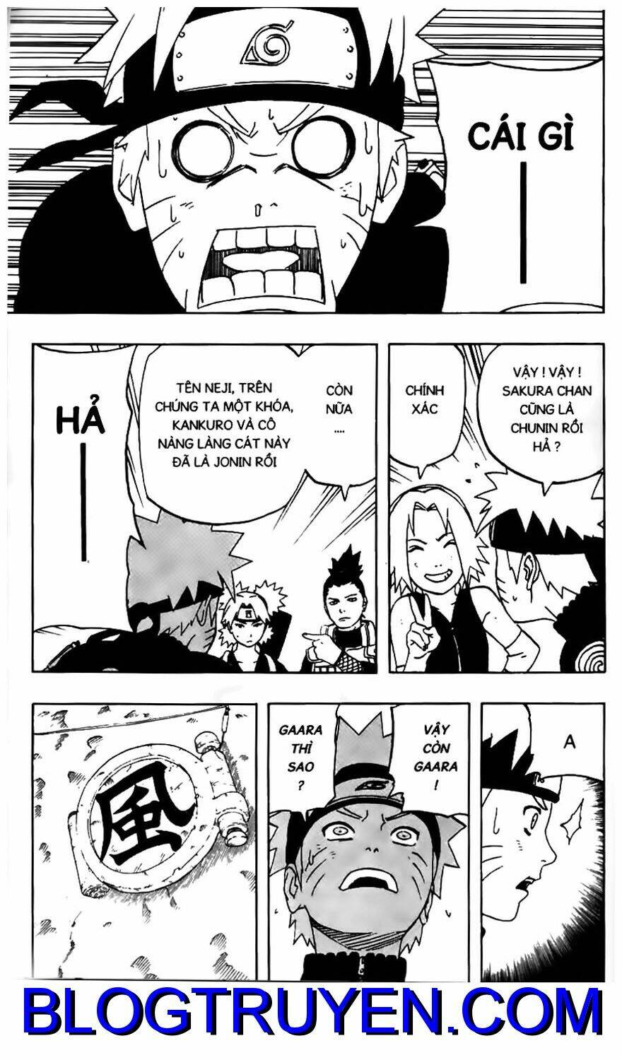 naruto - cửu vĩ hồ ly chapter 247 8