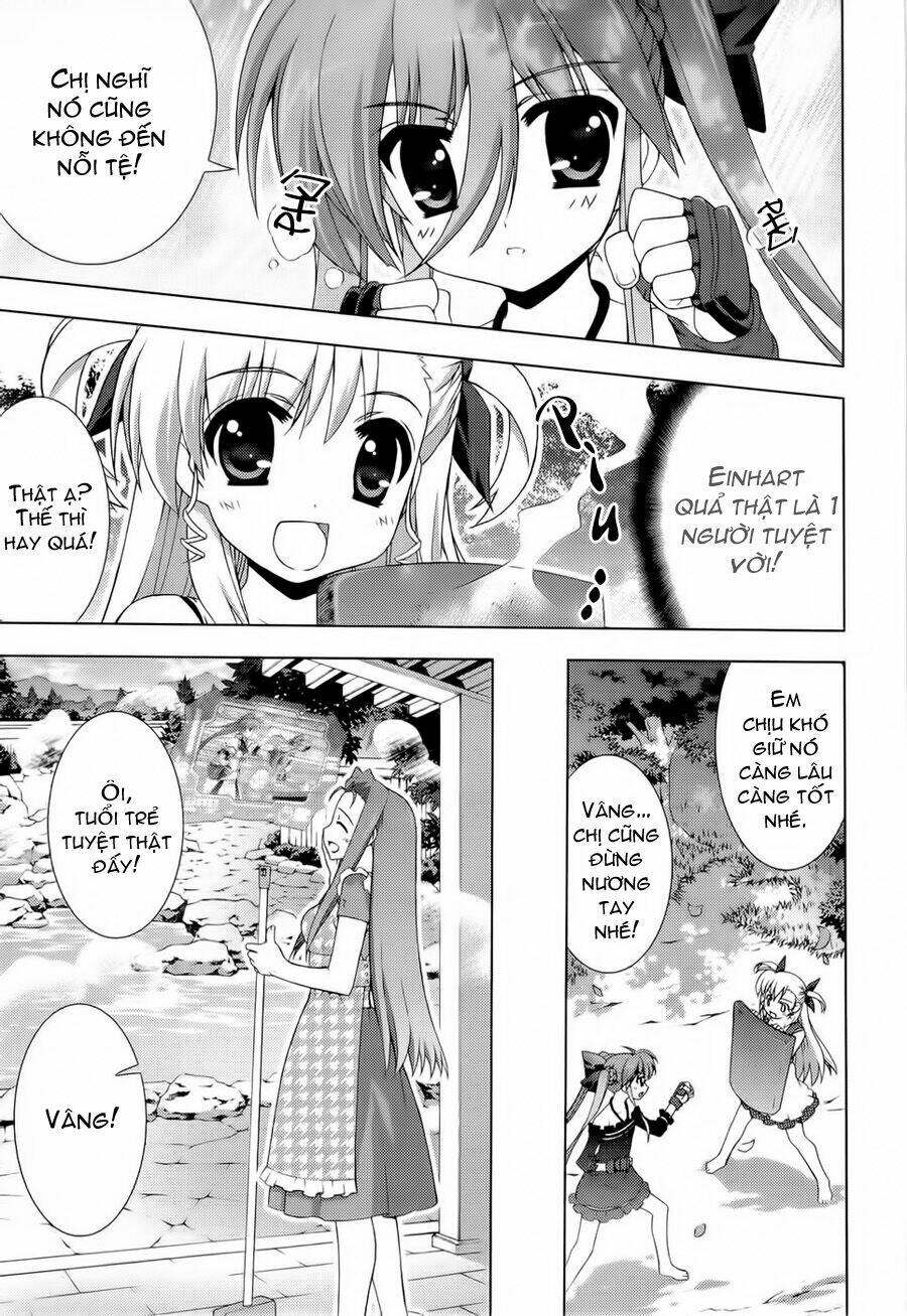 mahou shoujo lyrical nanoha vivid chapter 10 29