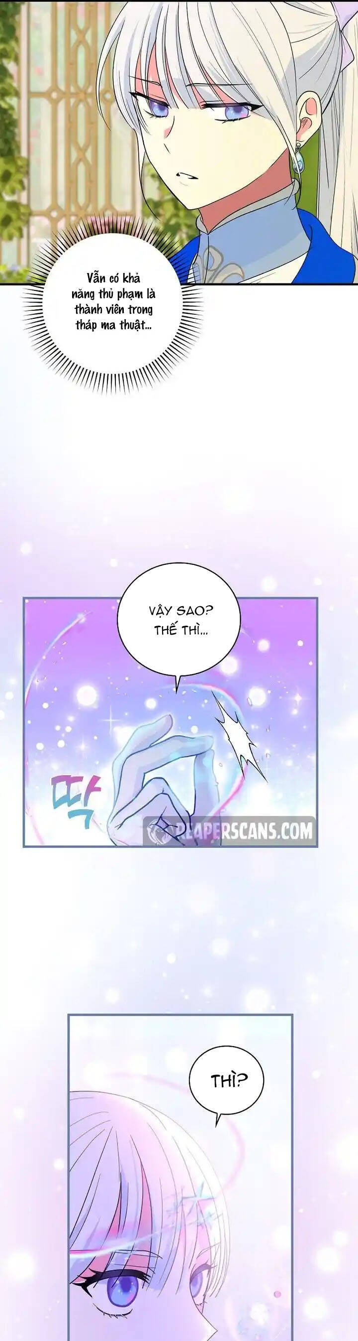 lần này tôi sẽ yêu thương bản thân hơn chapter 71.2 1