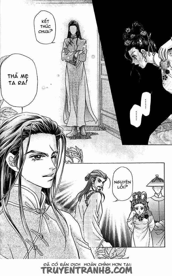 vạn dặm tìm chồng 2 chapter 7 18