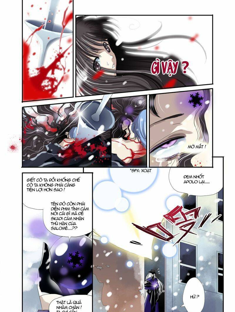 nữ thần nghèo khổ chapter 10 8