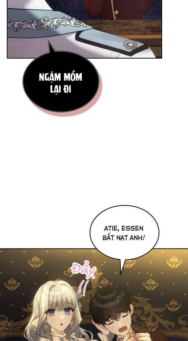 con gái bá tước bỗng thành vị hôn thê của thái tử điện hạ chapter 41 19