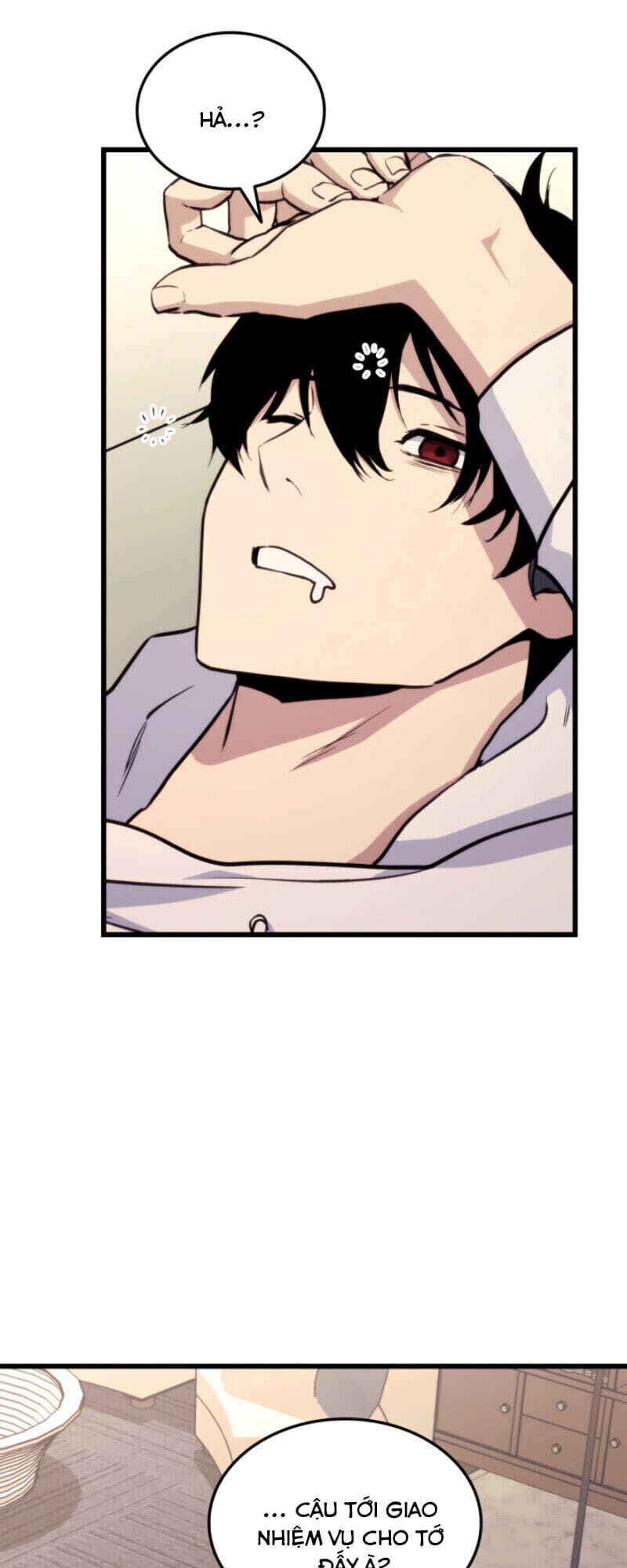 huyền thoại game thủ - tái xuất chapter 12 44